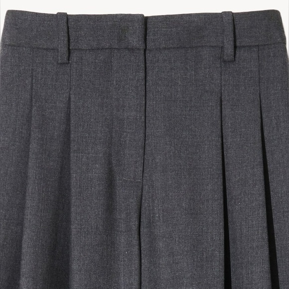 NWT_Nili Lotan Dillon Pant_Charcoal - Picture 6 of 16